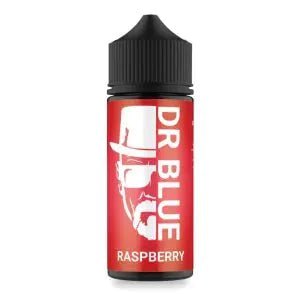 Buy Dr Blue E - Liquid 100ml Shortfill - Raspberry