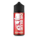 Buy Dr Blue E - Liquid 100ml Shortfill - Raspberry