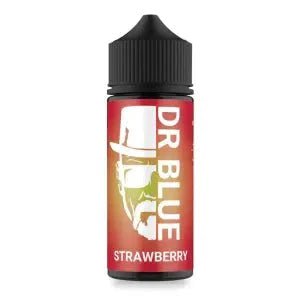 Buy Dr Blue E - Liquid 100ml Shortfill - Strawberry