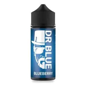 Buy Dr Blue E - Liquid 100ml Shortfill - Blueberry