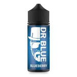 Buy Dr Blue E - Liquid 100ml Shortfill - Blueberry