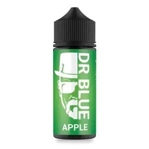 Buy Dr Blue E - Liquid 100ml Shortfill - Apple
