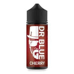 Buy Dr Blue E - Liquid 100ml Shortfill - Cherry