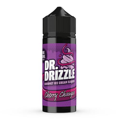 Buy Dr Drizzle 100ml Shortfill - Cherry Changa