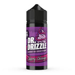 Buy Dr Drizzle 100ml Shortfill - Cherry Changa