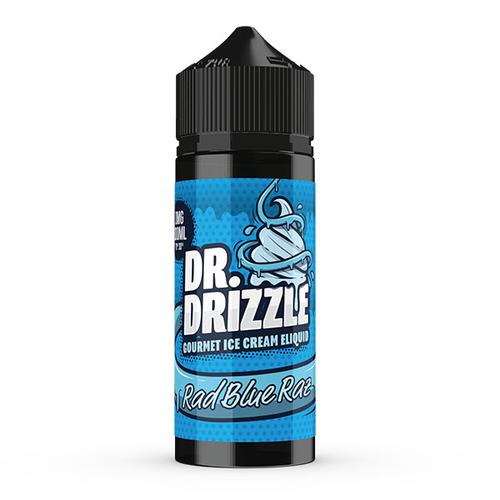 Buy Dr Drizzle 100ml Shortfill - Rad Blue Razz