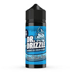 Buy Dr Drizzle 100ml Shortfill - Rad Blue Razz