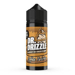Buy Dr Drizzle 100ml Shortfill - Toffee Twister
