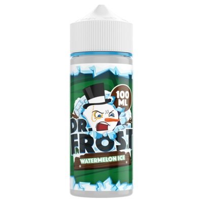 Buy Dr Frost 100ml Shortfill - Watermelon Ice