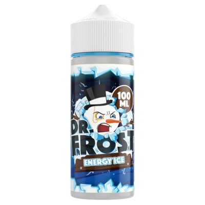 Buy Dr Frost 100ml Shortfill - Energy Ice