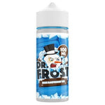Buy Dr Frost 100ml Shortfill - Blue Raspberry Ice