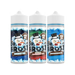Buy Dr Frost 100ml Shortfill - Apple Cranberry Ice