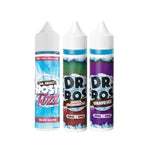 Buy Dr Frost 50ml Shortfill - Apple & Cranberry