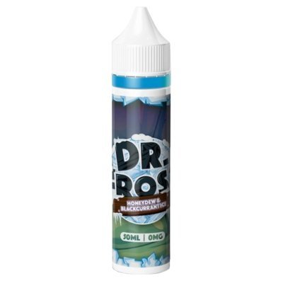 Buy Dr Frost 50ml Shortfill - Honeydew Blackcurrant Ice