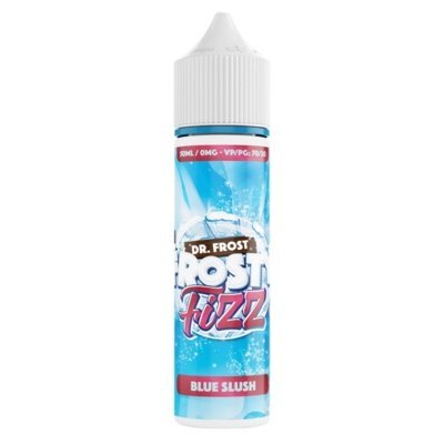 Buy Dr Frost 50ml Shortfill - Fizz Blue Slush