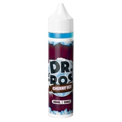 Buy Dr Frost 50ml Shortfill - Cherry Ice