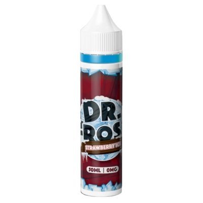 Buy Dr Frost 50ml Shortfill - Strawberry ice