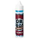 Buy Dr Frost 50ml Shortfill - Strawberry ice