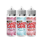 Buy Dr Frost Candy Cane 100ml Shortfill - Bubblegum