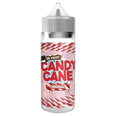 Buy Dr Frost Candy Cane 100ml Shortfill - Orginal