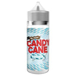 Buy Dr Frost Candy Cane 100ml Shortfill - Bubblegum