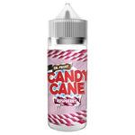 Buy Dr Frost Candy Cane 100ml Shortfill - Raspberry