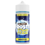 Buy Dr Frost Fizz 100ml Shortfill - Energy Ice