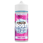 Buy Dr Frost Fizz 100ml Shortfill - Pink Soda