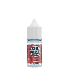 Buy Dr Frost Ice 10ML Nic Salt (Pack of 10) - 10mg