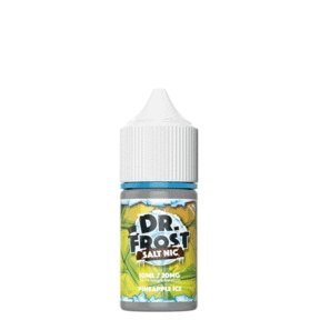 Buy Dr Frost Ice 10ML Nic Salt (Pack of 10) - 10mg