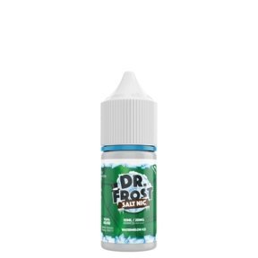 Buy Dr Frost Ice 10ML Nic Salt (Pack of 10) - 10mg