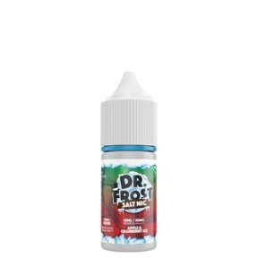 Buy Dr Frost Ice 10ML Nic Salt (Pack of 10) - 10mg