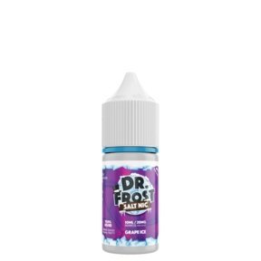 Buy Dr Frost Ice 10ML Nic Salt (Pack of 10) - 10mg