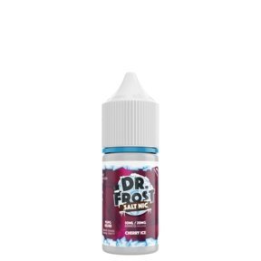 Buy Dr Frost Ice 10ML Nic Salt (Pack of 10) - 10mg