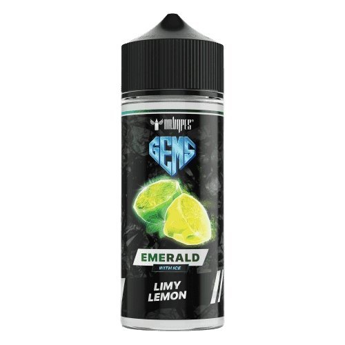 Buy Dr Vapes Gems 100ml Shortfill - Emerald