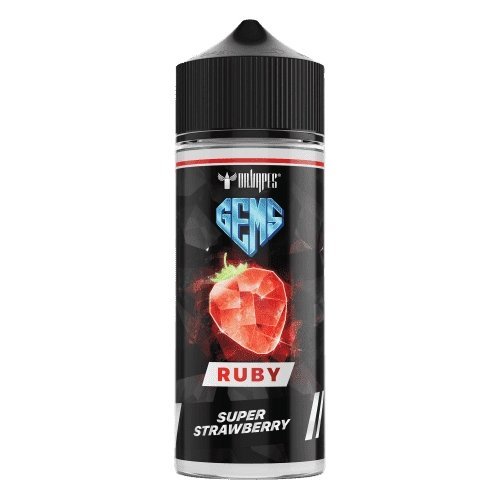 Buy Dr Vapes Gems 100ml Shortfill - Ruby