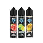 Buy Dr Vapes Gems 50ml Shortfill - Emrald