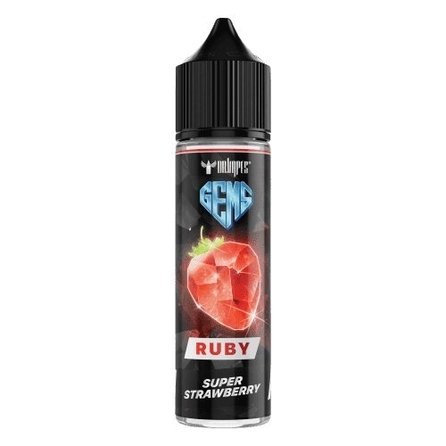 Buy Dr Vapes Gems 50ml Shortfill - Ruby