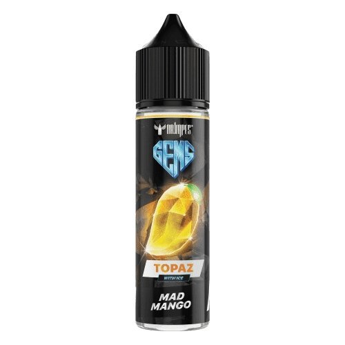 Buy Dr Vapes Gems 50ml Shortfill - Topaz