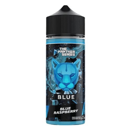 Buy Dr Vapes Panther 100ml Shortfill - Blue