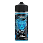 Buy Dr Vapes Panther 100ml Shortfill - Blue