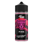 Buy Dr Vapes Panther 100ml Shortfill - Pink