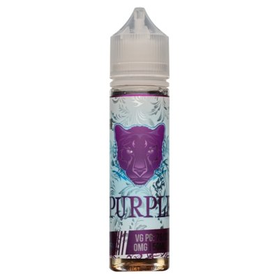 Buy Dr Vapes Panther Series 50ml Shortfill - Purple Ice