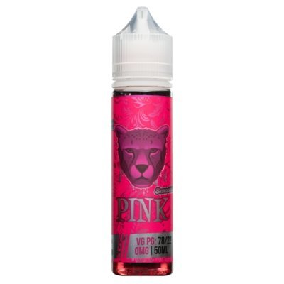 Buy Dr Vapes Panther Series 50ml Shortfill - Pink Smoothie