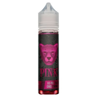 Buy Dr Vapes Panther Series 50ml Shortfill - Pink