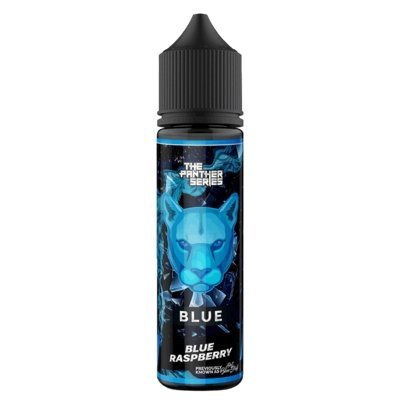 Buy Dr Vapes Panther Series 50ml Shortfill - Blue Raspberry