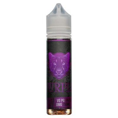 Buy Dr Vapes Panther Series 50ml Shortfill - Purple