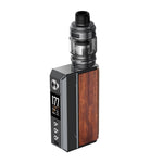 Buy Drag 4 Vape Kit - Gunmetal + Rosewood