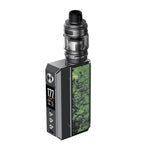 Buy Drag 4 Vape Kit - Gunmetal + Forest Green