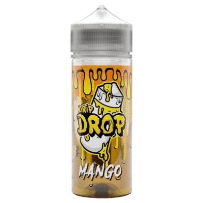 Buy Drip Drop 100ml Shortfill - Mango
